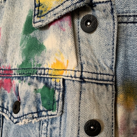 PRPS Denim Jacket - Picture 3 of 15